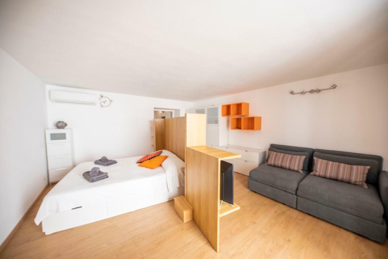 La Suite Di Ruggero Cefalù Exterior foto