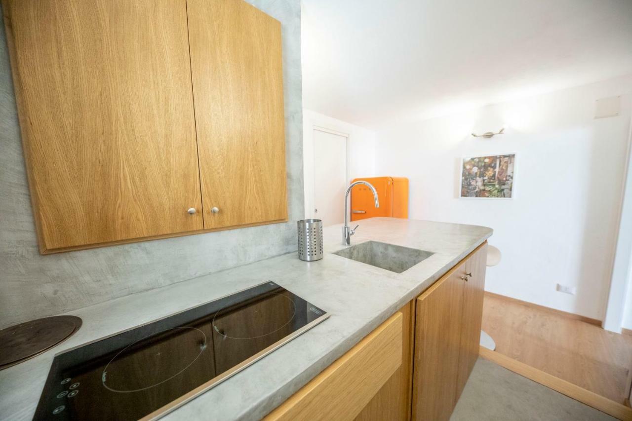 La Suite Di Ruggero Cefalù Exterior foto